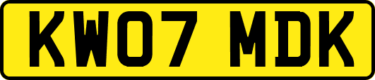 KW07MDK