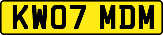 KW07MDM