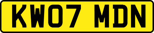 KW07MDN