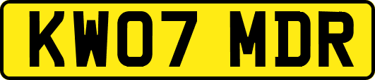 KW07MDR