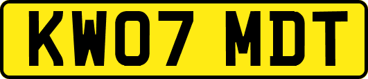 KW07MDT