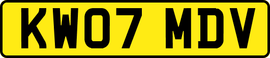 KW07MDV