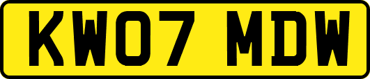KW07MDW