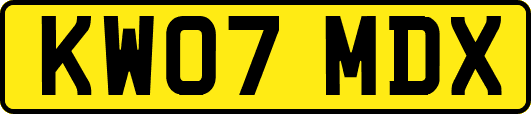 KW07MDX