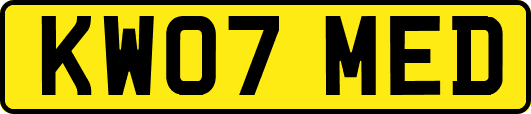 KW07MED