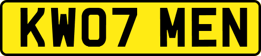KW07MEN