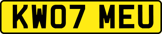 KW07MEU