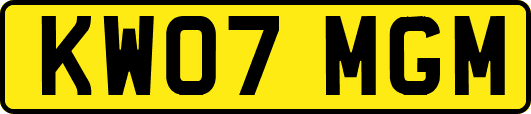 KW07MGM