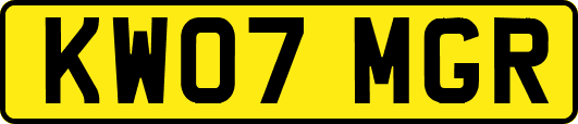 KW07MGR