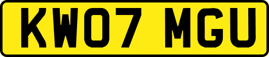 KW07MGU