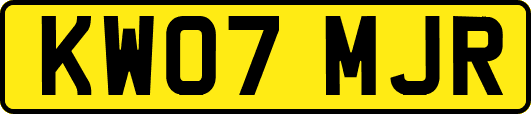 KW07MJR