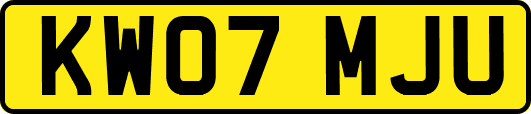 KW07MJU