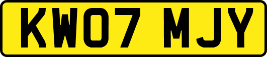 KW07MJY