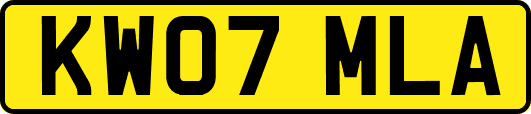 KW07MLA