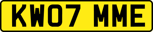 KW07MME