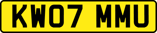 KW07MMU
