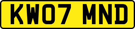KW07MND