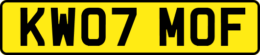 KW07MOF