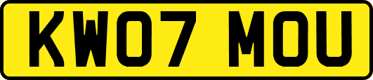 KW07MOU
