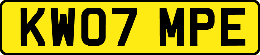 KW07MPE