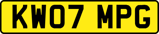KW07MPG