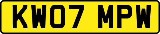 KW07MPW
