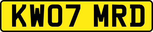KW07MRD
