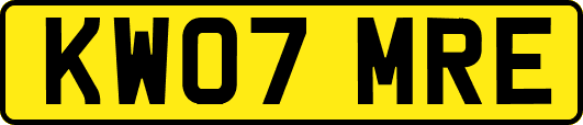 KW07MRE