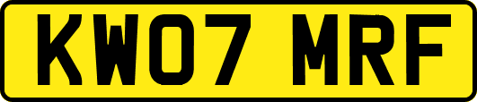 KW07MRF