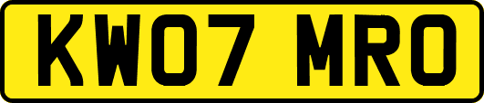 KW07MRO