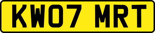 KW07MRT
