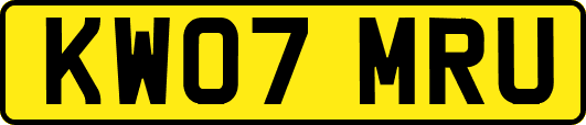 KW07MRU