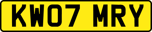 KW07MRY