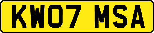 KW07MSA