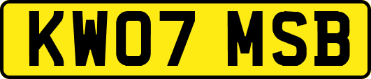 KW07MSB