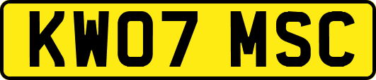 KW07MSC