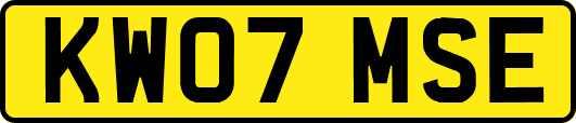 KW07MSE