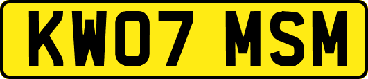 KW07MSM