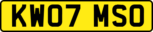 KW07MSO