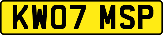KW07MSP