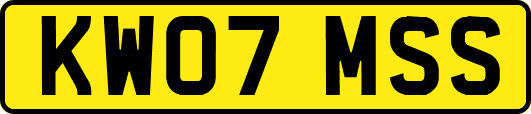KW07MSS