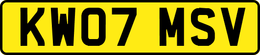 KW07MSV