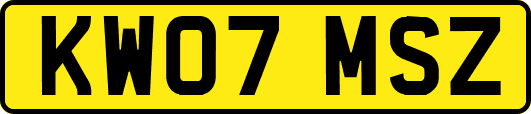 KW07MSZ