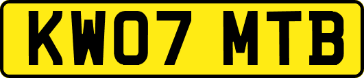 KW07MTB