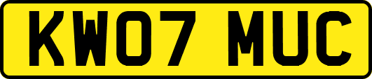 KW07MUC