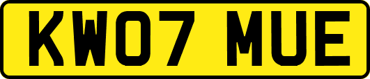 KW07MUE