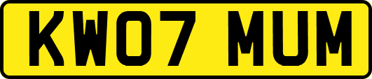 KW07MUM