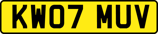 KW07MUV