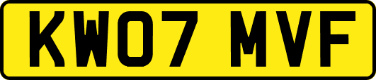 KW07MVF