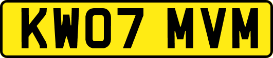 KW07MVM